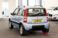 USED 2008 08 FIAT PANDA 1.2 4x4 Hatchback 5dr Petrol Manual 4x4 (155 g/km, 60 bhp) 