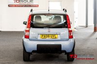 USED 2008 08 FIAT PANDA 1.2 4x4 Hatchback 5dr Petrol Manual 4x4 (155 g/km, 60 bhp) 