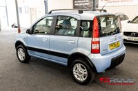 USED 2008 08 FIAT PANDA 1.2 4x4 Hatchback 5dr Petrol Manual 4x4 (155 g/km, 60 bhp) 
