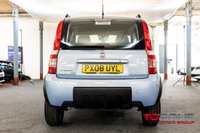 USED 2008 08 FIAT PANDA 1.2 4x4 Hatchback 5dr Petrol Manual 4x4 (155 g/km, 60 bhp) 