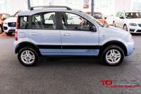 USED 2008 08 FIAT PANDA 1.2 4x4 Hatchback 5dr Petrol Manual 4x4 (155 g/km, 60 bhp) 