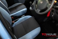 USED 2008 08 FIAT PANDA 1.2 4x4 Hatchback 5dr Petrol Manual 4x4 (155 g/km, 60 bhp) 