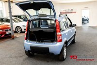 USED 2008 08 FIAT PANDA 1.2 4x4 Hatchback 5dr Petrol Manual 4x4 (155 g/km, 60 bhp) 
