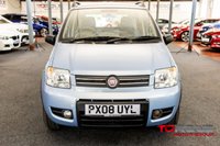 USED 2008 08 FIAT PANDA 1.2 4x4 Hatchback 5dr Petrol Manual 4x4 (155 g/km, 60 bhp) 