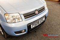 USED 2008 08 FIAT PANDA 1.2 4x4 Hatchback 5dr Petrol Manual 4x4 (155 g/km, 60 bhp) 
