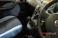 USED 2008 08 FIAT PANDA 1.2 4x4 Hatchback 5dr Petrol Manual 4x4 (155 g/km, 60 bhp) 