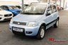 USED 2008 08 FIAT PANDA 1.2 4x4 Hatchback 5dr Petrol Manual 4x4 (155 g/km, 60 bhp) 