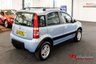 USED 2008 08 FIAT PANDA 1.2 4x4 Hatchback 5dr Petrol Manual 4x4 (155 g/km, 60 bhp) 