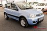 USED 2008 08 FIAT PANDA 1.2 4x4 Hatchback 5dr Petrol Manual 4x4 (155 g/km, 60 bhp) 