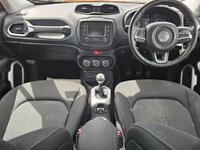 USED 2015 65 JEEP RENEGADE 1.6 E-TorQ Longitude SUV 5dr Petrol Manual Euro 6 (s/s) (110 ps) 6 months warranty, &pound;1000 per claim