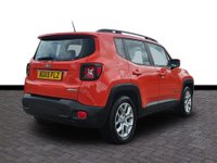 USED 2015 65 JEEP RENEGADE 1.6 E-TorQ Longitude SUV 5dr Petrol Manual Euro 6 (s/s) (110 ps) 6 months warranty, &pound;1000 per claim