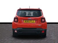 USED 2015 65 JEEP RENEGADE 1.6 E-TorQ Longitude SUV 5dr Petrol Manual Euro 6 (s/s) (110 ps) 6 months warranty, &pound;1000 per claim