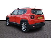 USED 2015 65 JEEP RENEGADE 1.6 E-TorQ Longitude SUV 5dr Petrol Manual Euro 6 (s/s) (110 ps) 6 months warranty, &pound;1000 per claim