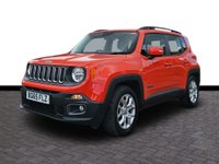 USED 2015 65 JEEP RENEGADE 1.6 E-TorQ Longitude SUV 5dr Petrol Manual Euro 6 (s/s) (110 ps) 6 months warranty, &pound;1000 per claim
