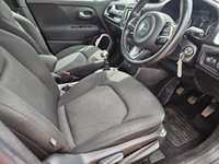 USED 2015 65 JEEP RENEGADE 1.6 E-TorQ Longitude SUV 5dr Petrol Manual Euro 6 (s/s) (110 ps) 6 months warranty, &pound;1000 per claim