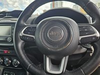 USED 2015 65 JEEP RENEGADE 1.6 E-TorQ Longitude SUV 5dr Petrol Manual Euro 6 (s/s) (110 ps) 6 months warranty, &pound;1000 per claim