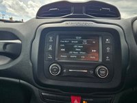 USED 2015 65 JEEP RENEGADE 1.6 E-TorQ Longitude SUV 5dr Petrol Manual Euro 6 (s/s) (110 ps) 6 months warranty, &pound;1000 per claim
