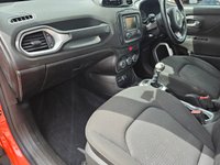 USED 2015 65 JEEP RENEGADE 1.6 E-TorQ Longitude SUV 5dr Petrol Manual Euro 6 (s/s) (110 ps) 6 months warranty, &pound;1000 per claim