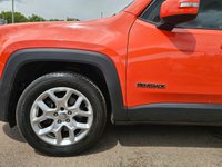 USED 2015 65 JEEP RENEGADE 1.6 E-TorQ Longitude SUV 5dr Petrol Manual Euro 6 (s/s) (110 ps) 6 months warranty, &pound;1000 per claim