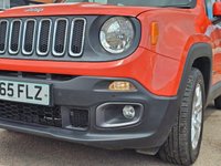 USED 2015 65 JEEP RENEGADE 1.6 E-TorQ Longitude SUV 5dr Petrol Manual Euro 6 (s/s) (110 ps) 6 months warranty, &pound;1000 per claim