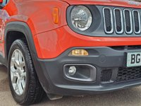 USED 2015 65 JEEP RENEGADE 1.6 E-TorQ Longitude SUV 5dr Petrol Manual Euro 6 (s/s) (110 ps) 6 months warranty, &pound;1000 per claim