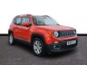 USED 2015 65 JEEP RENEGADE 1.6 E-TorQ Longitude SUV 5dr Petrol Manual Euro 6 (s/s) (110 ps) 6 months warranty, &pound;1000 per claim