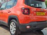 USED 2015 65 JEEP RENEGADE 1.6 E-TorQ Longitude SUV 5dr Petrol Manual Euro 6 (s/s) (110 ps) 6 months warranty, &pound;1000 per claim