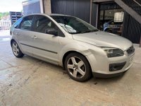 USED 2007 07 FORD FOCUS 1.6 Zetec Climate Hatchback 5dr Petrol Automatic (184 g/km, 99 bhp) MOT OCTOBER 2026, 2 KEYS