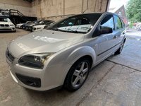 USED 2007 07 FORD FOCUS 1.6 Zetec Climate Hatchback 5dr Petrol Automatic (184 g/km, 99 bhp) MOT OCTOBER 2026, 2 KEYS