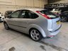 USED 2007 07 FORD FOCUS 1.6 Zetec Climate Hatchback 5dr Petrol Automatic (184 g/km, 99 bhp) MOT OCTOBER 2026, 2 KEYS