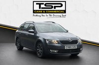 USED 2015 65 SKODA OCTAVIA 2.0 TDI Elegance Estate 5dr Diesel Manual Euro 5 (s/s) (150 ps) 