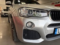 USED 2016 16 BMW X3 2.0 20d M Sport SUV 5dr Diesel Auto xDrive Euro 6 (s/s) (190 ps) 