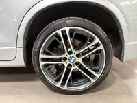 USED 2016 16 BMW X3 2.0 20d M Sport SUV 5dr Diesel Auto xDrive Euro 6 (s/s) (190 ps) 