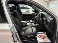 USED 2016 16 BMW X3 2.0 20d M Sport SUV 5dr Diesel Auto xDrive Euro 6 (s/s) (190 ps) 