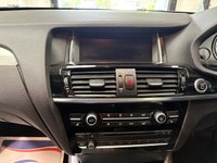 USED 2016 16 BMW X3 2.0 20d M Sport SUV 5dr Diesel Auto xDrive Euro 6 (s/s) (190 ps) 
