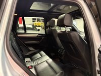 USED 2016 16 BMW X3 2.0 20d M Sport SUV 5dr Diesel Auto xDrive Euro 6 (s/s) (190 ps) 