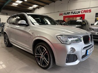 2016 BMW X3