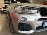 USED 2016 16 BMW X3 2.0 20d M Sport SUV 5dr Diesel Auto xDrive Euro 6 (s/s) (190 ps) 