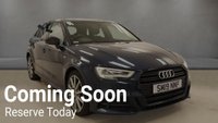 USED 2019 19 AUDI A3 1.5 TFSI CoD 35 Black Edition Sportback 5dr Petrol Manual Euro 6 (s/s) (150 ps) 