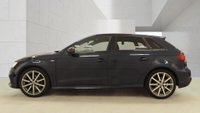 USED 2019 19 AUDI A3 1.5 TFSI CoD 35 Black Edition Sportback 5dr Petrol Manual Euro 6 (s/s) (150 ps) 