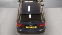 USED 2019 19 AUDI A3 1.5 TFSI CoD 35 Black Edition Sportback 5dr Petrol Manual Euro 6 (s/s) (150 ps) 