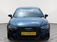 USED 2019 19 AUDI A3 1.5 TFSI CoD 35 Black Edition Sportback 5dr Petrol Manual Euro 6 (s/s) (150 ps) 