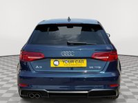 USED 2019 19 AUDI A3 1.5 TFSI CoD 35 Black Edition Sportback 5dr Petrol Manual Euro 6 (s/s) (150 ps) 