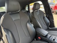 USED 2019 19 AUDI A3 1.5 TFSI CoD 35 Black Edition Sportback 5dr Petrol Manual Euro 6 (s/s) (150 ps) 