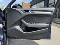 USED 2019 19 AUDI A3 1.5 TFSI CoD 35 Black Edition Sportback 5dr Petrol Manual Euro 6 (s/s) (150 ps) 