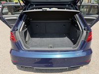 USED 2019 19 AUDI A3 1.5 TFSI CoD 35 Black Edition Sportback 5dr Petrol Manual Euro 6 (s/s) (150 ps) 