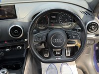 USED 2019 19 AUDI A3 1.5 TFSI CoD 35 Black Edition Sportback 5dr Petrol Manual Euro 6 (s/s) (150 ps) 