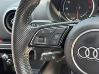 USED 2019 19 AUDI A3 1.5 TFSI CoD 35 Black Edition Sportback 5dr Petrol Manual Euro 6 (s/s) (150 ps) 
