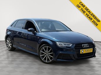 2019 AUDI A3
