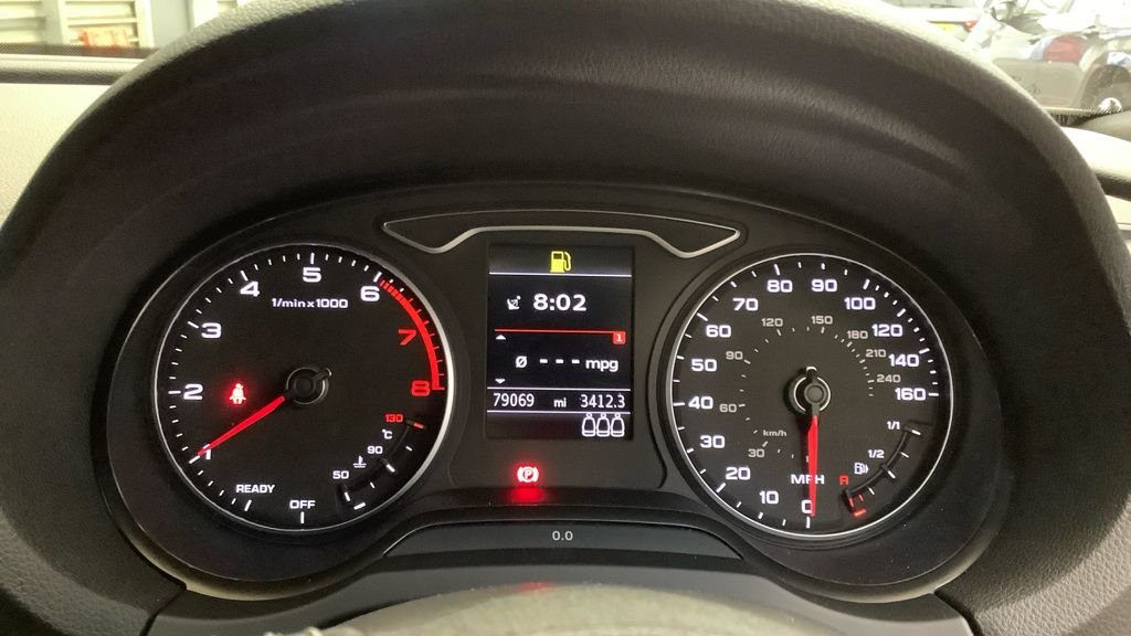 USED 2019 19 AUDI A3 1.5 TFSI CoD 35 Black Edition Sportback 5dr Petrol Manual Euro 6 (s/s) (150 ps)